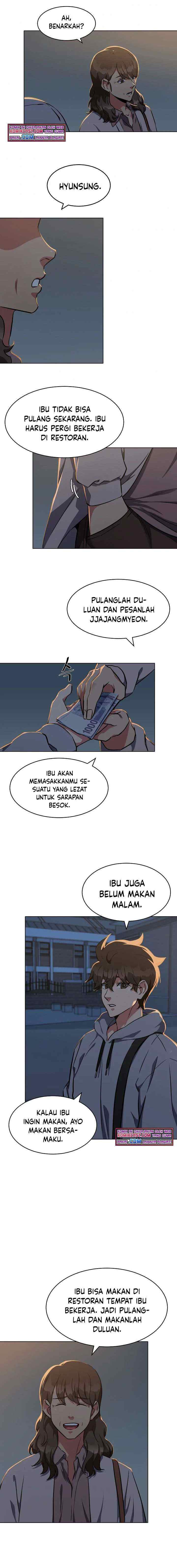 Level 1 Player chapter 8 halaman 9