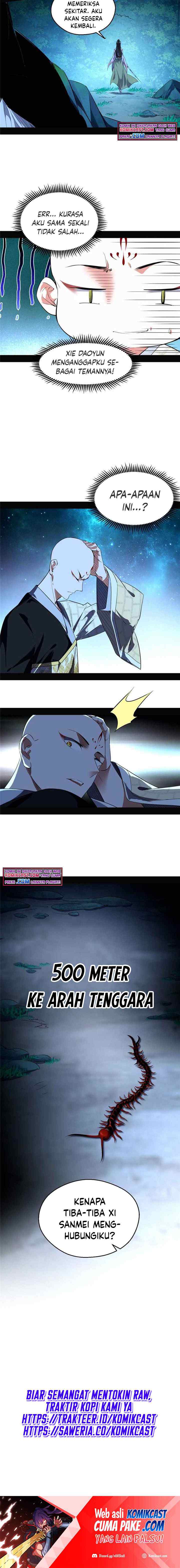 I'm An Evil God chapter 136 halaman 11