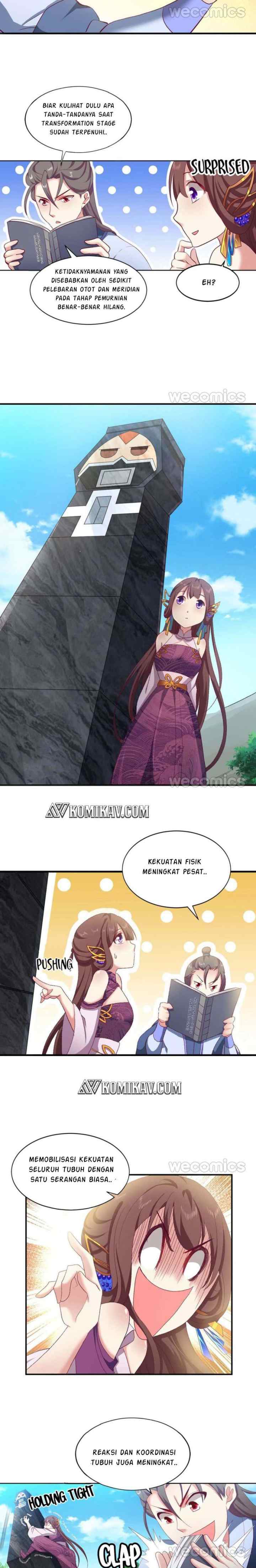 Rebirth of a Golden Boy in Another World chapter 18 halaman 5