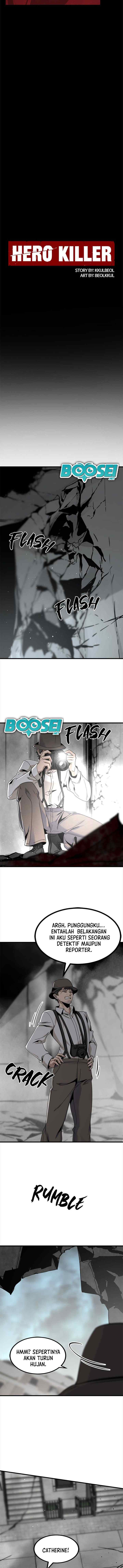 Hero Killer chapter 70 halaman 8