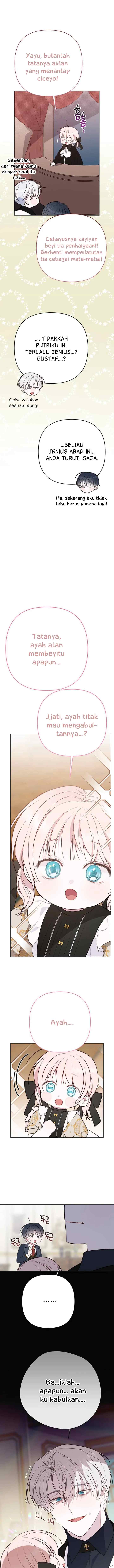 The Baby Tyrant chapter 47 halaman 10