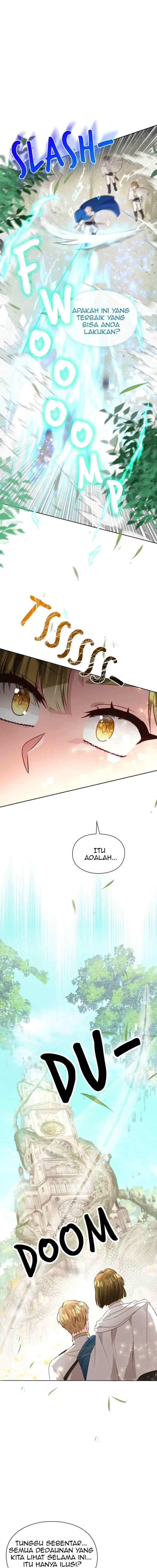 Begrudgingly Yours chapter 5 halaman 13