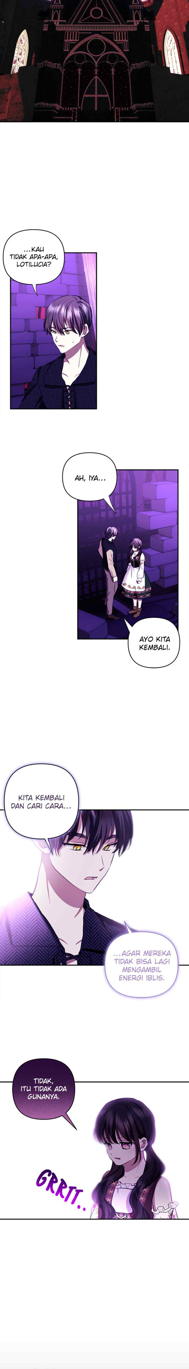 Monster Duke's Daughter chapter 111 halaman 6