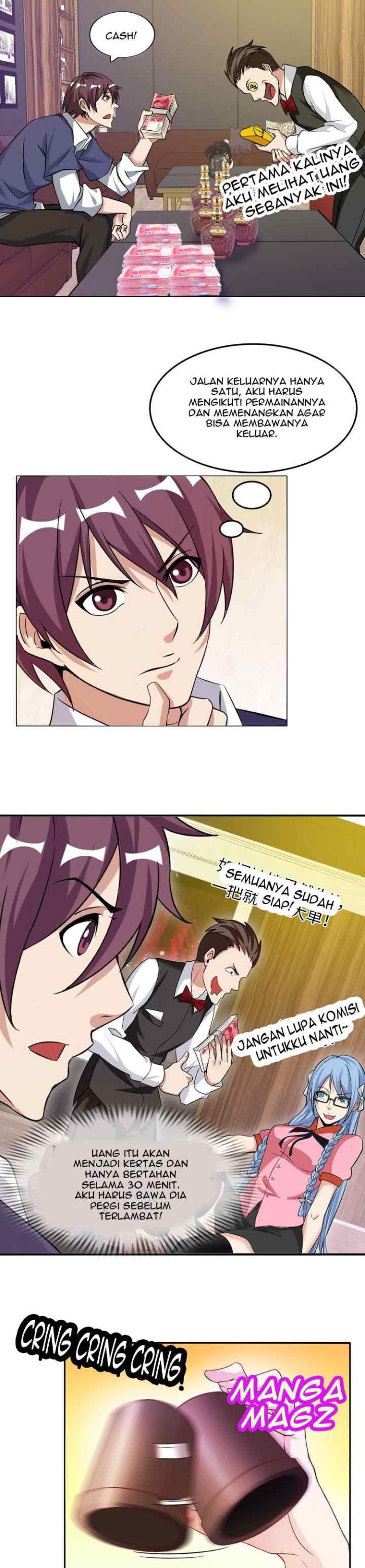 I Am an Invincible Genius chapter 14 halaman 13