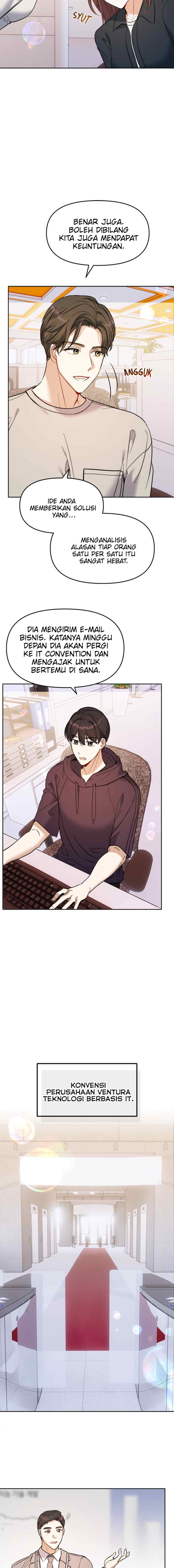 A Prenuptial Contract chapter 70 halaman 5