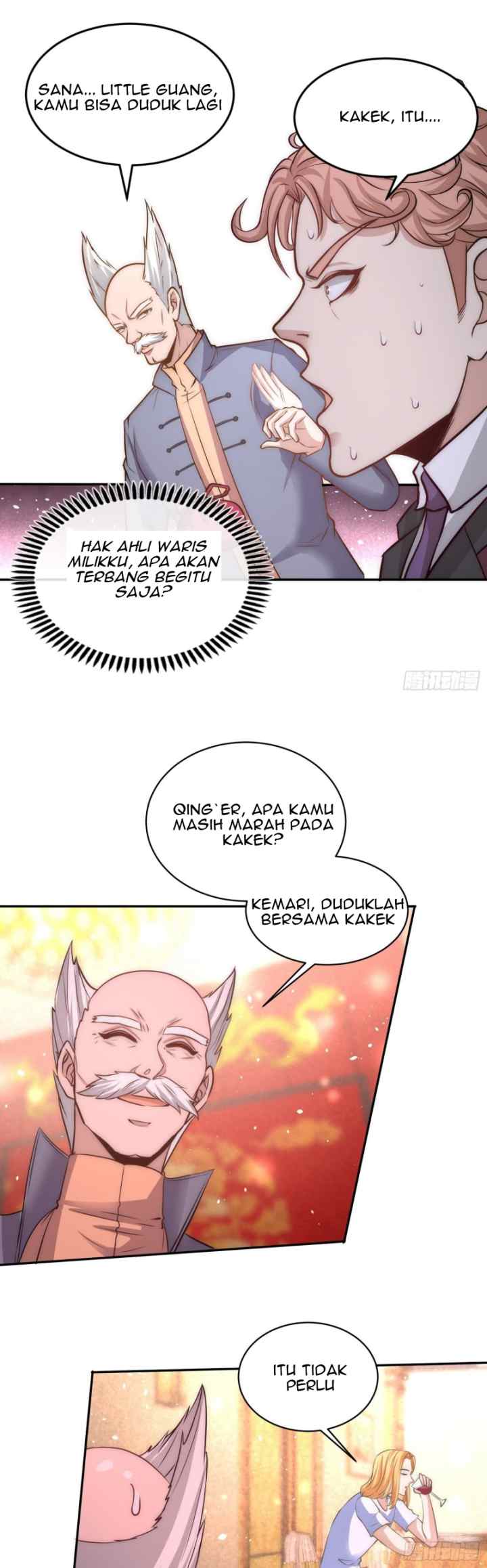 Temple of the Dragon King chapter 25 halaman 7