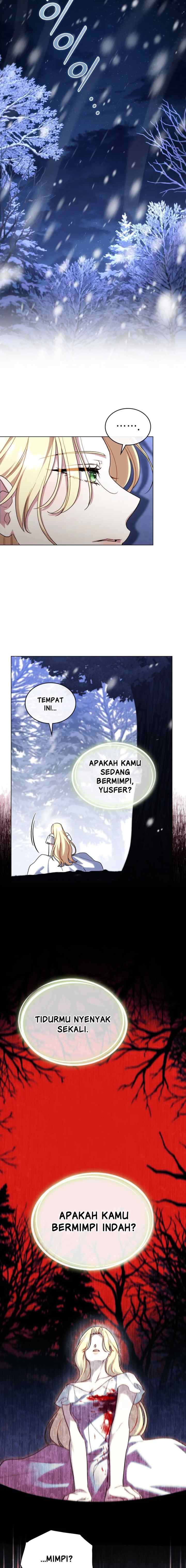Forced Into Wedlock With an Affectionate Enemy chapter 47 halaman 11