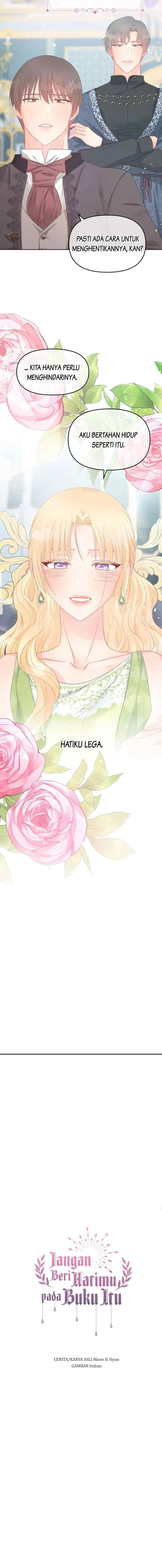 Don't Concern Yourself With That Book chapter 72 halaman 8