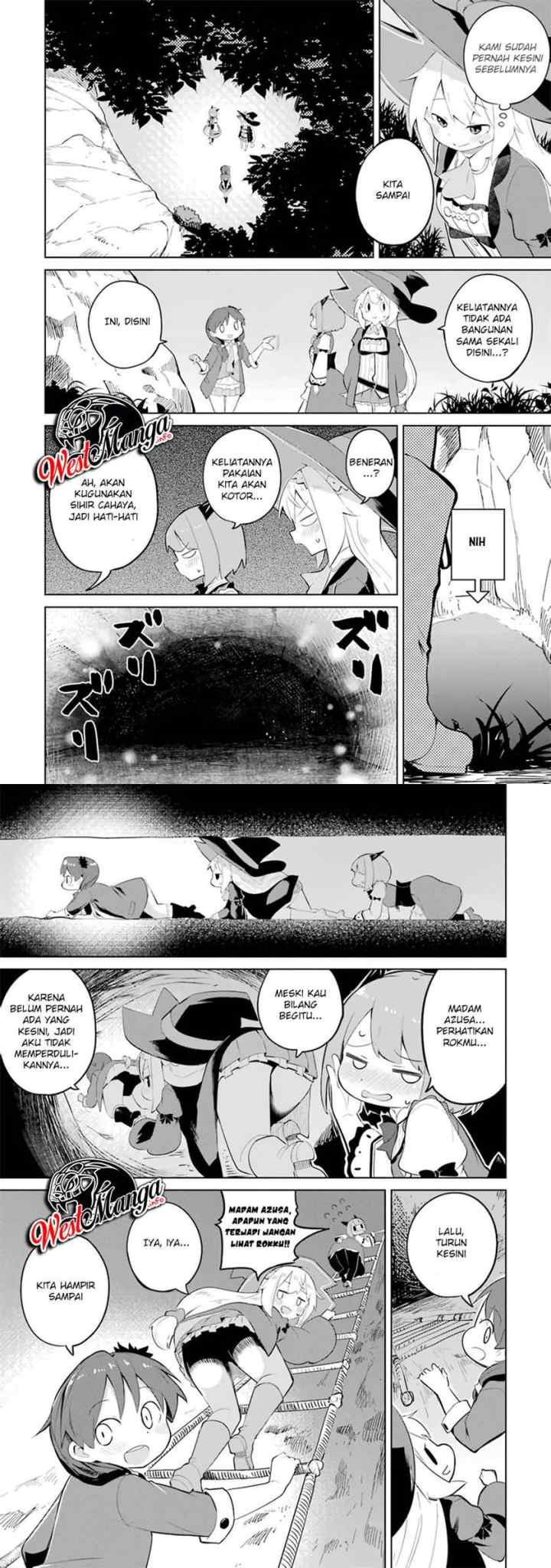 Slime Taoshite 300-nen Shiranai Uchi ni Level Max ni Nattemashita chapter 30 halaman 5