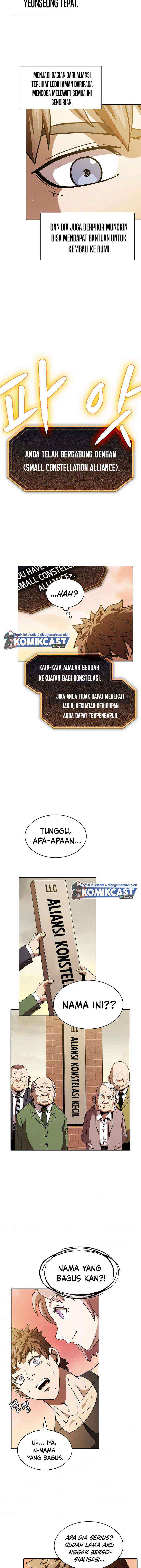 The Constellation That Returned From Hell chapter 21 halaman 12