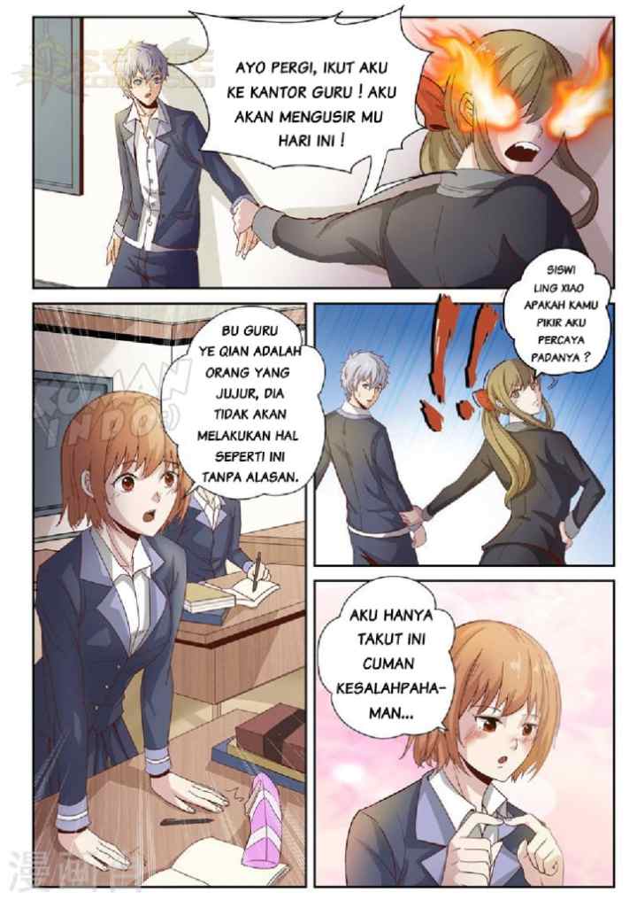 Rebirth Self Cultivation chapter 2 halaman 11