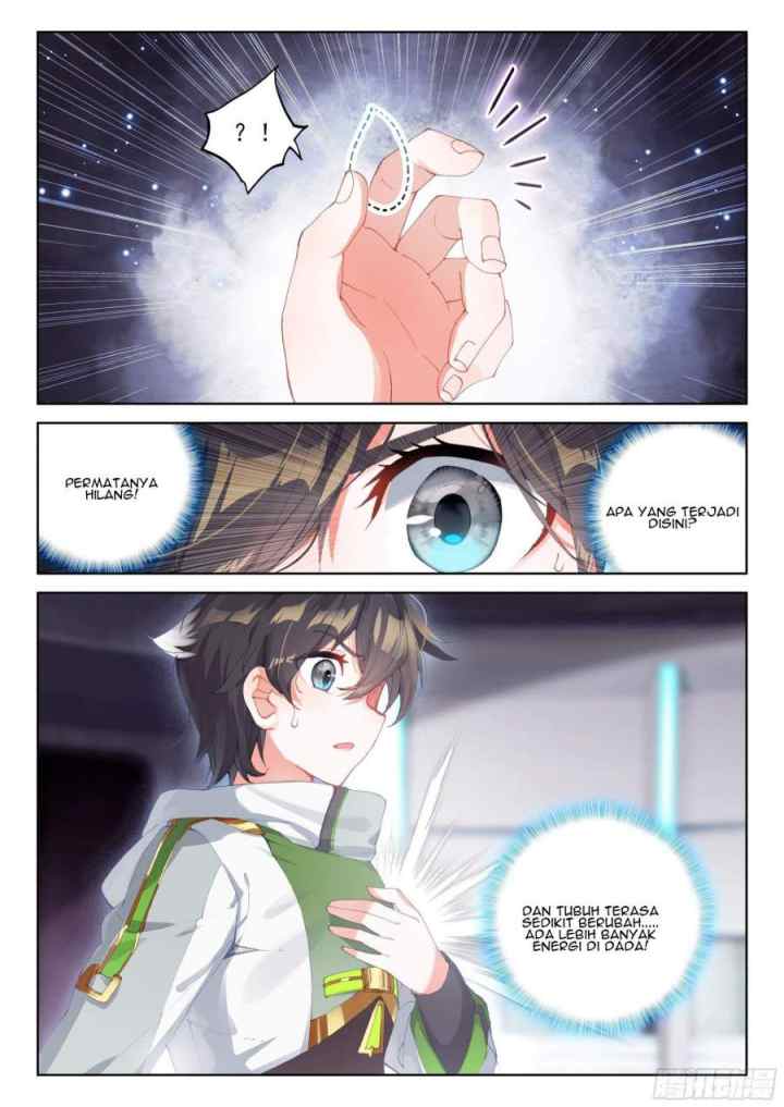 Soul Land 4 chapter 181 halaman 10