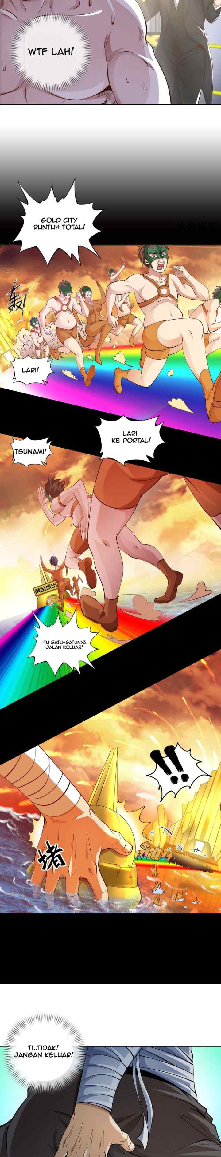 I Am an Invincible Genius chapter 6 halaman 9
