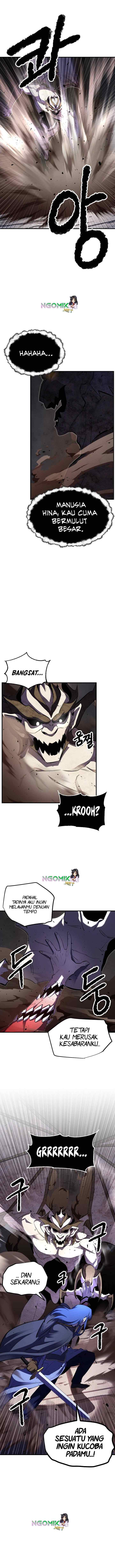 The Heavenly Demon Destroys the Lich King's Murim chapter 56 halaman 13