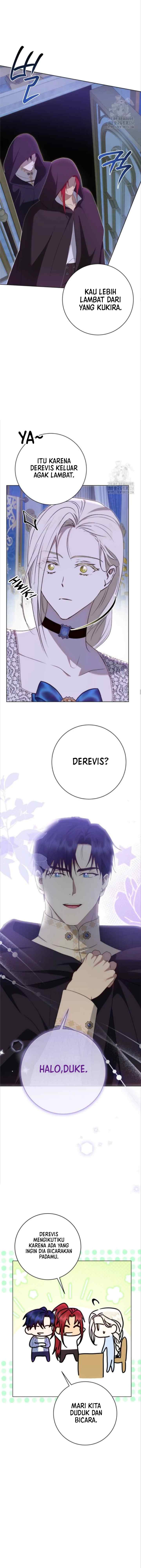 Apresentando-se para o serviço, Duquesa! chapter 64 halaman 7