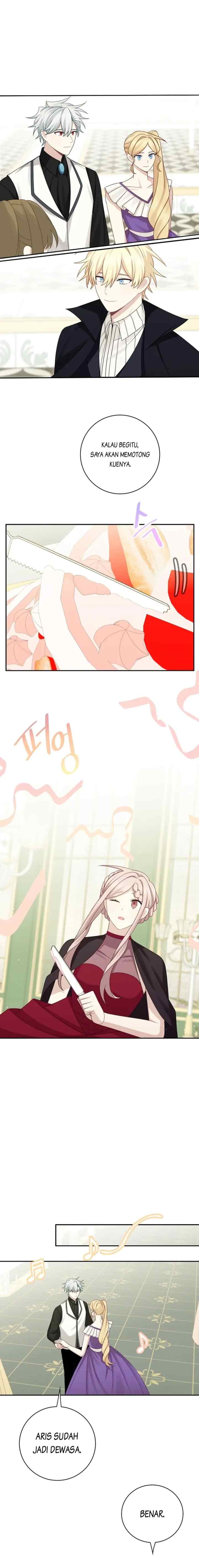 The Male Lead is Mine chapter 41 halaman 10