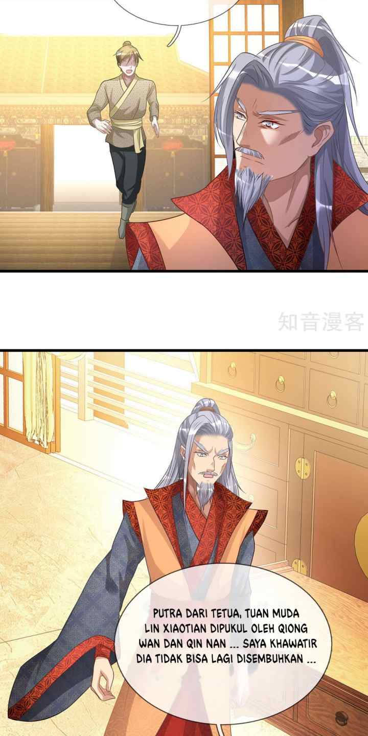 Marvelous Hero of the Sword chapter 27 halaman 13