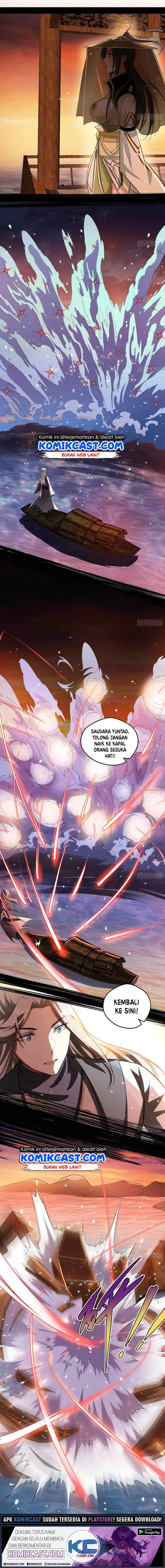 I'm An Evil God chapter 82 halaman 11