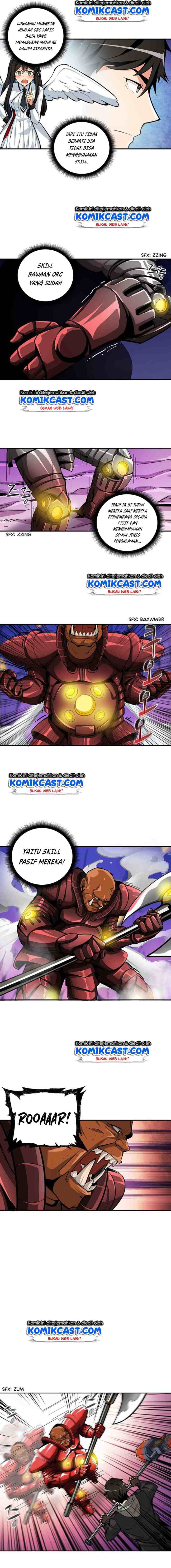 I Log In Alone chapter 39 halaman 5
