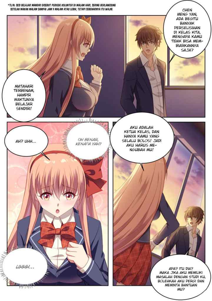 Very Pure chapter 7 halaman 9