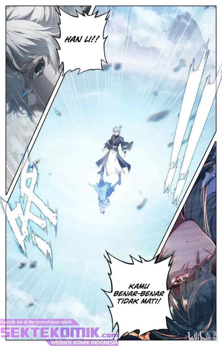 Mortal Cultivation Fairy World chapter 45 halaman 14