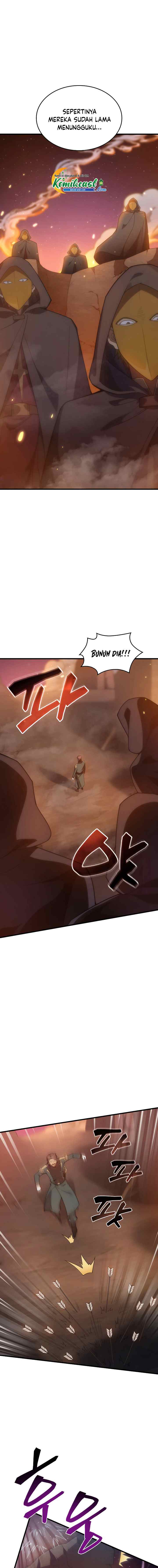 My Civil Servant Life Reborn in the Strange World chapter 26 halaman 6