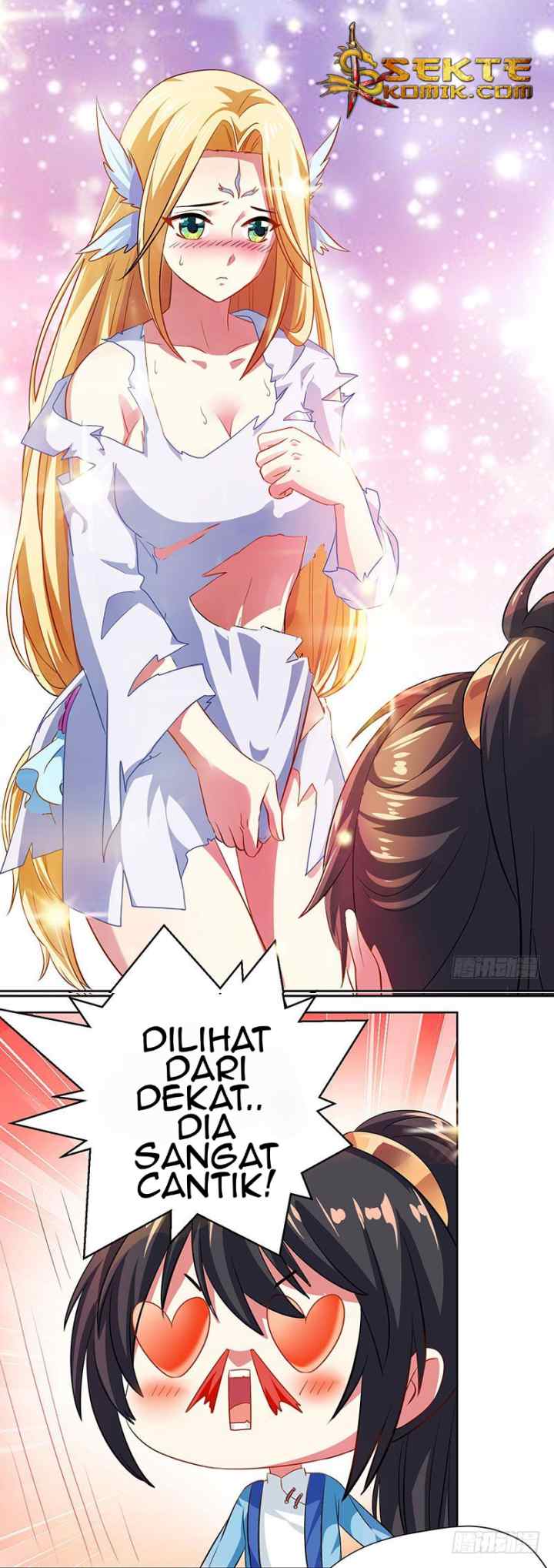 Dushi Xiaoyao chapter 20 halaman 6