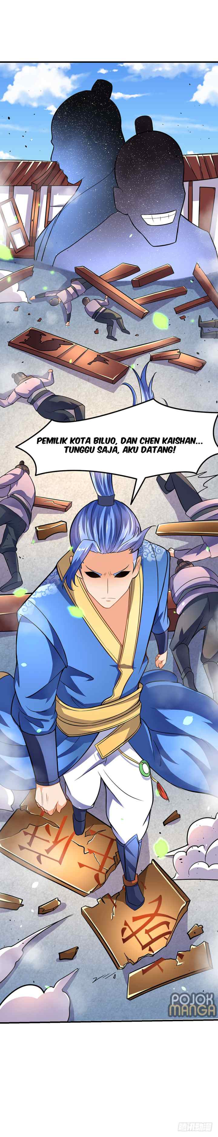 Strongest Leveling chapter 17 halaman 14