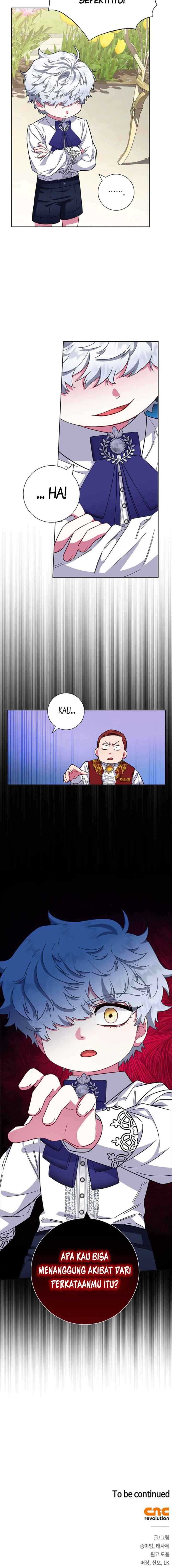 Eu me tornei a mãe do homem do final trágico chapter 13 halaman 19