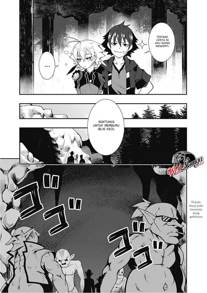 Jichou shinai Motoyuusha no Tsuyokute Tanoshii New Game chapter 20 halaman 18