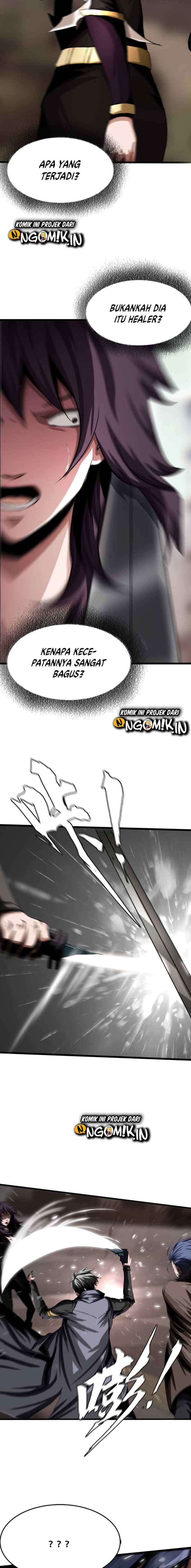 The Blade of Evolution - Walking Alone in the Dungeon chapter 10 halaman 13