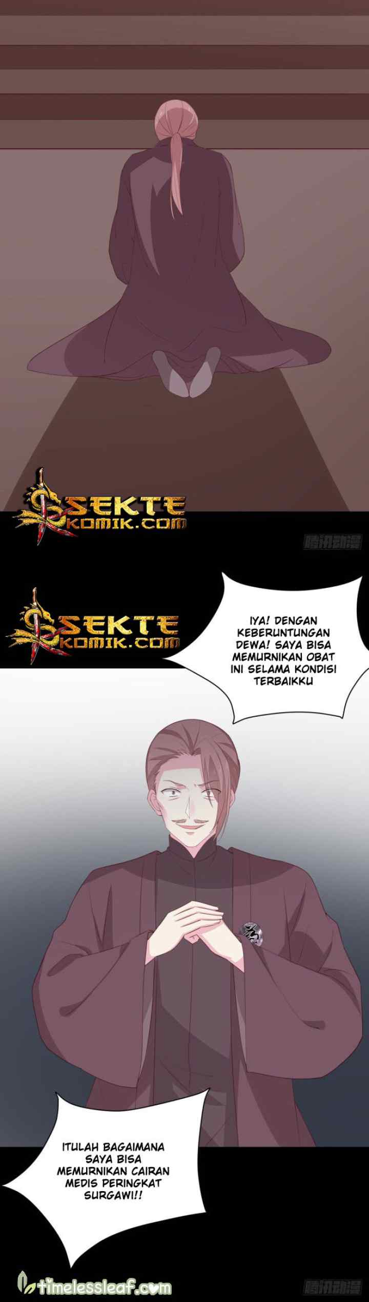 Pupillary Master chapter 26.2 halaman 11