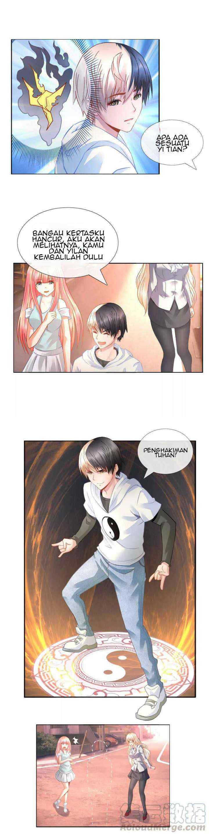 Feng Shui Master In The City chapter 18 halaman 6
