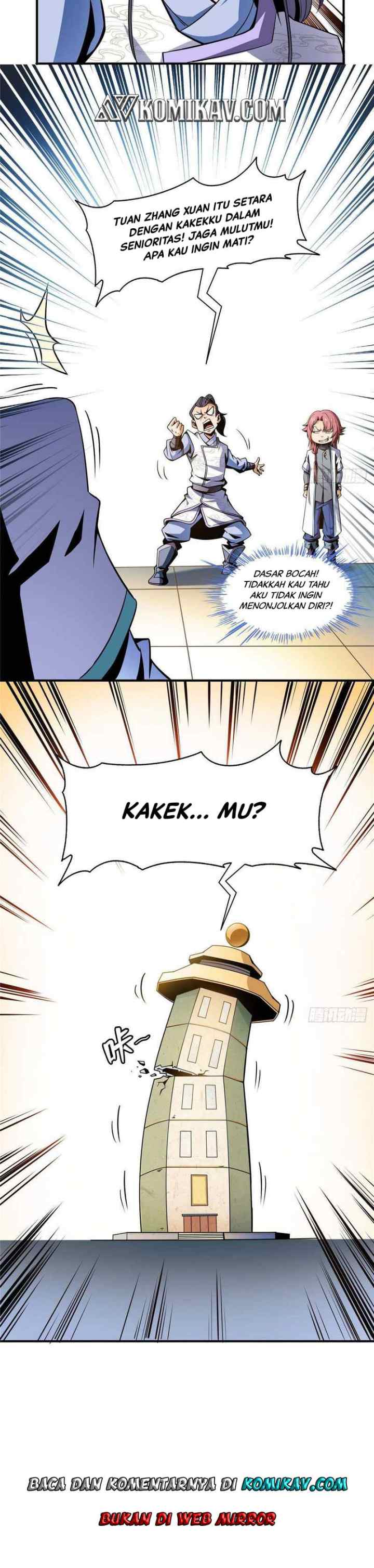 Library Tiandao chapter 43 halaman 17
