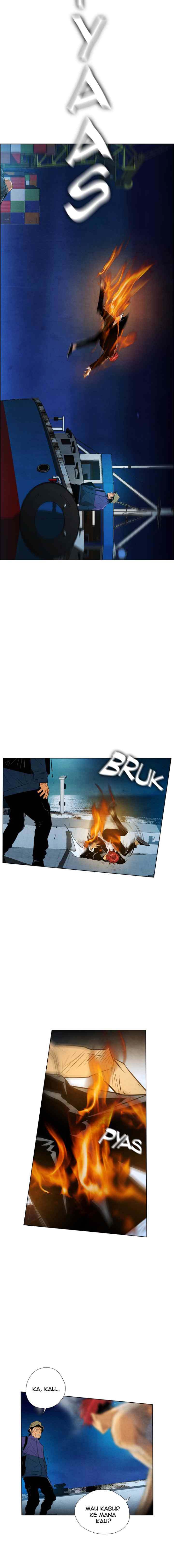 Reawaken Man chapter 18 halaman 5