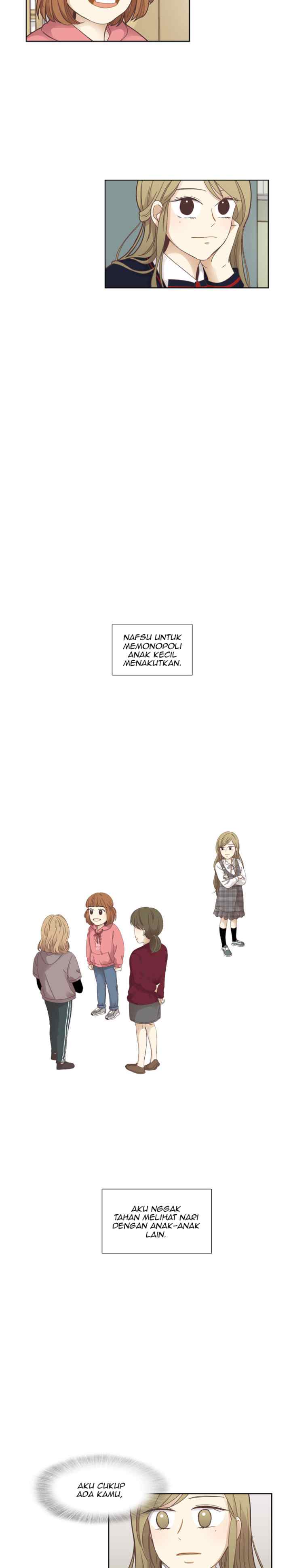 Odd Girls Out S1 chapter 158 halaman 13