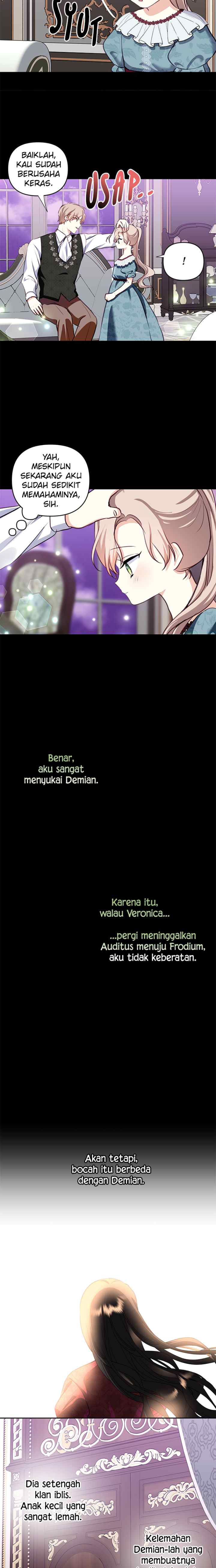 Monster Duke's Daughter chapter 112 halaman 16