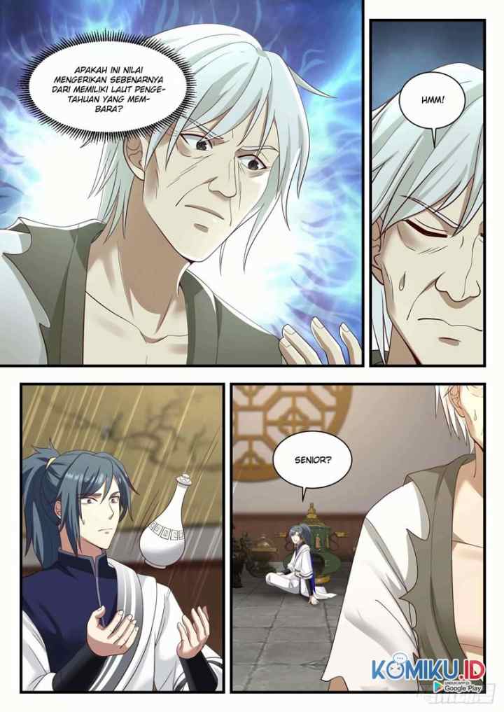 Martial Peak chapter 953 halaman 6