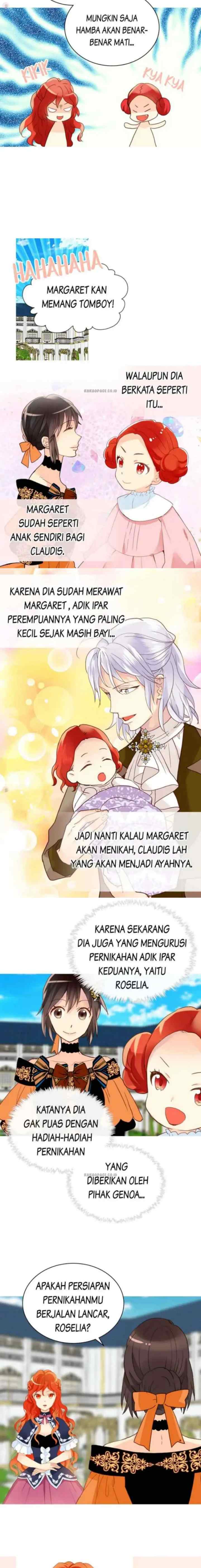 Empress of Another World chapter 115 halaman 4