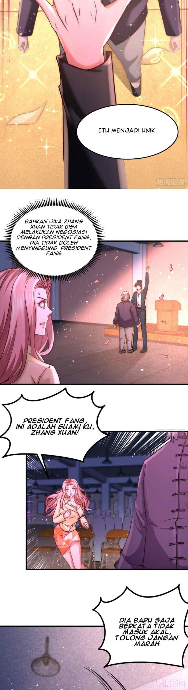 Temple of the Dragon King chapter 21 halaman 4