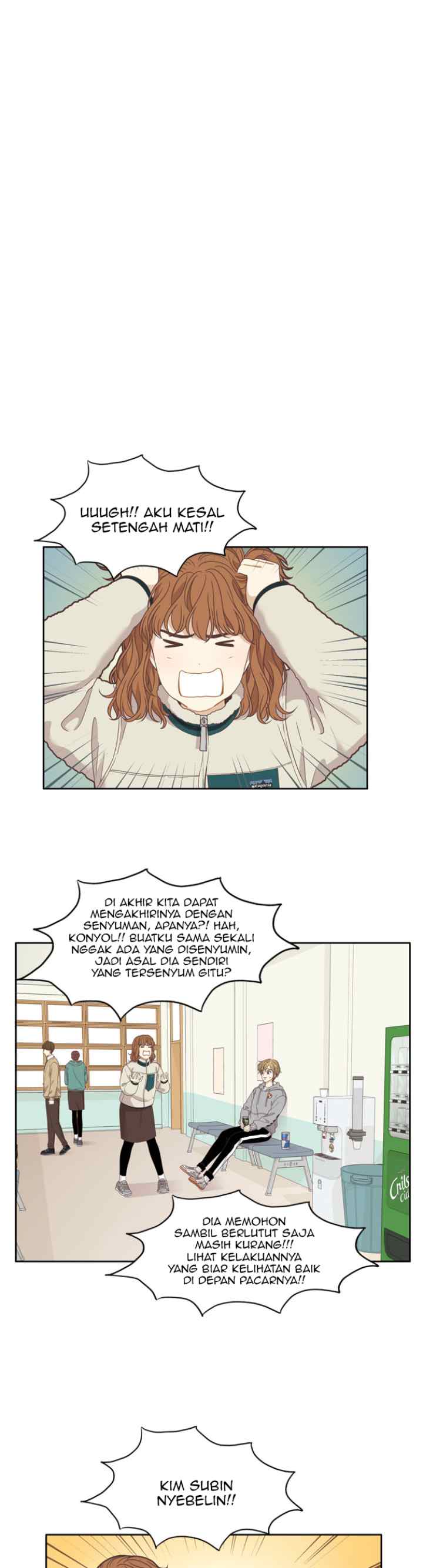 Odd Girls Out S1 chapter 199 halaman 9