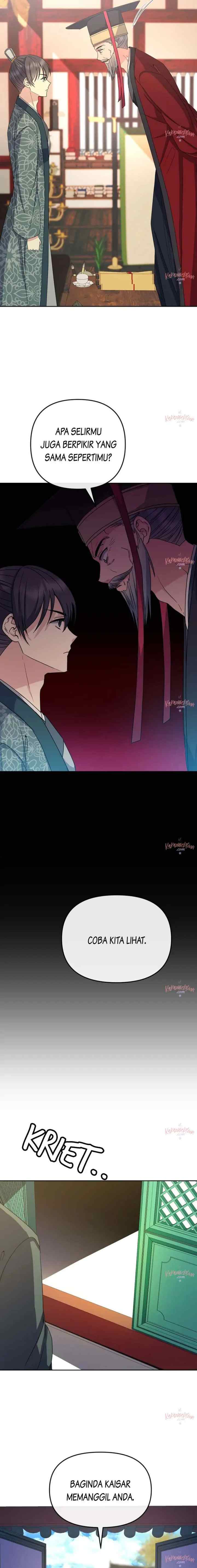 Queen's Revenge chapter 189 halaman 16