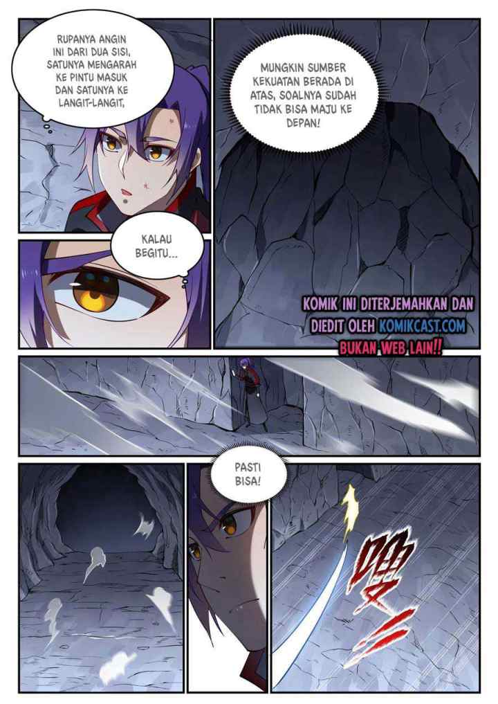 Apotheosis chapter 735 halaman 15