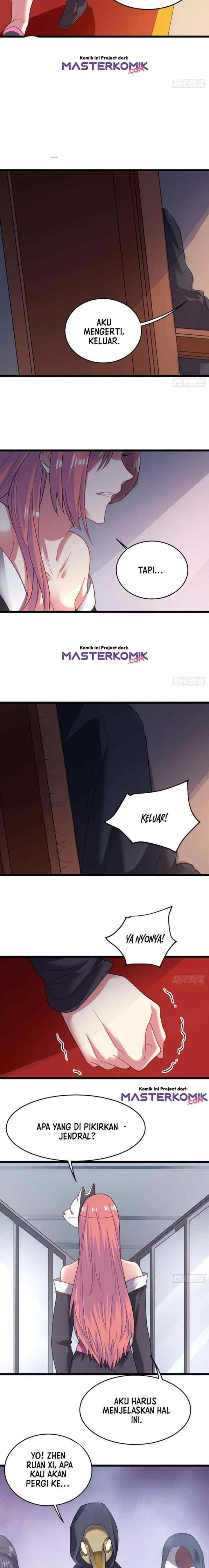 Infinite Viral Infection chapter 28 halaman 13