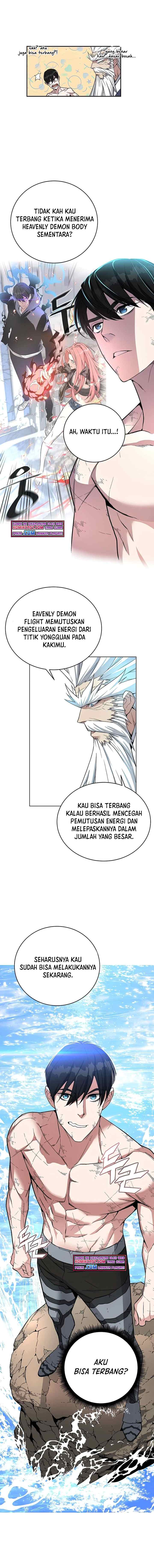 Heavenly Demon Instructor chapter 42 halaman 18