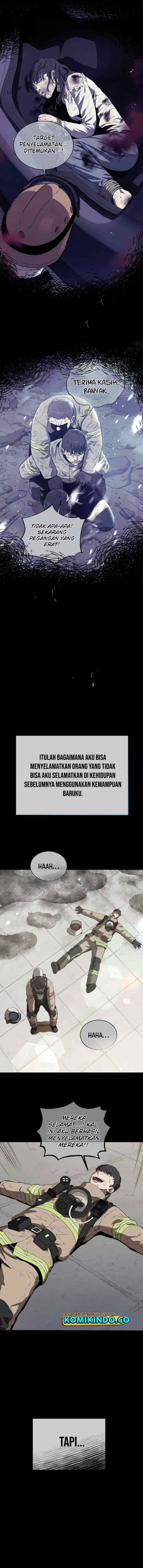 Rescue System chapter 33 halaman 4