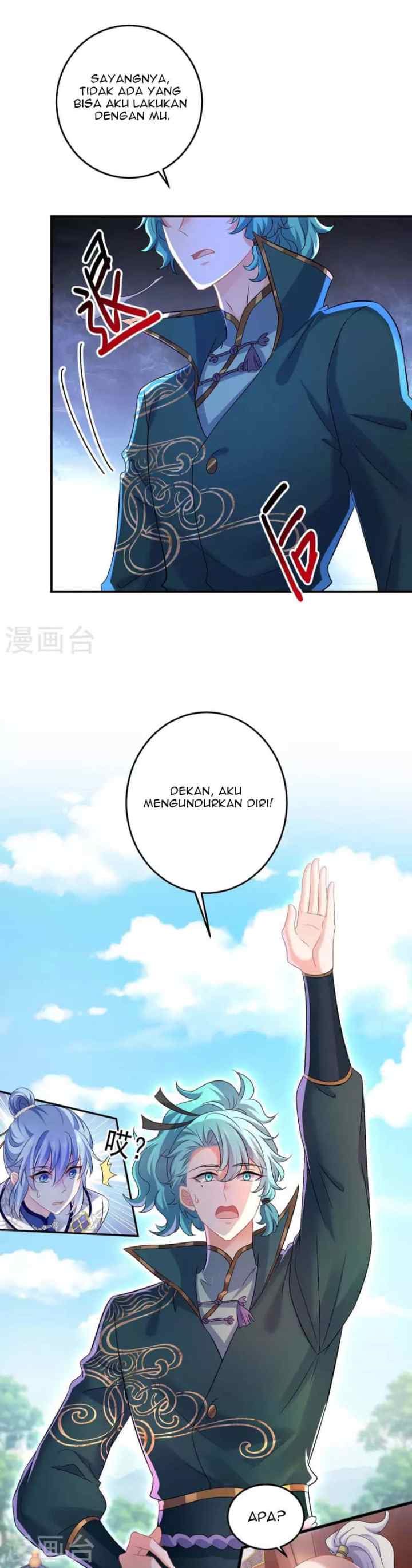 Miss Nine Doctor chapter 174 halaman 8