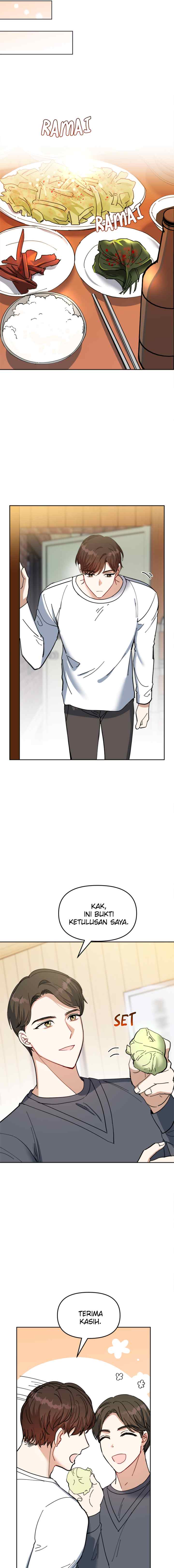 A Prenuptial Contract chapter 34 halaman 17