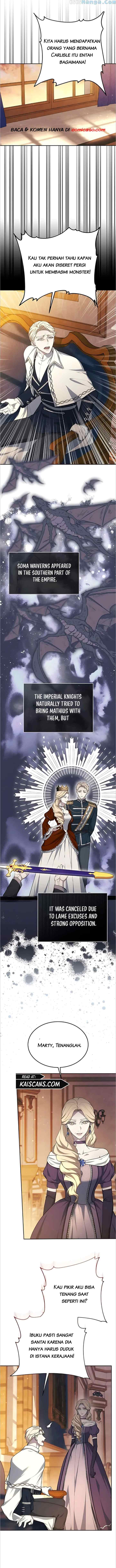 City of Arrogance chapter 18 halaman 5