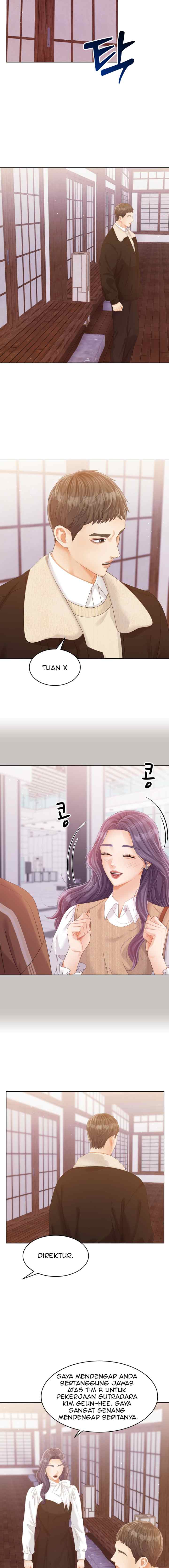 Purely Roommates chapter 66 halaman 18